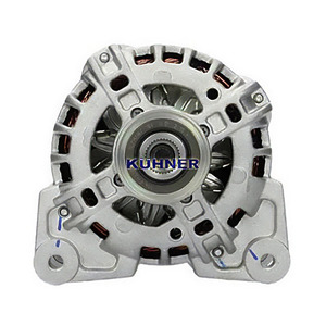 Alternatore compatibile per RENAULT CLIO IV 0.9 TCe 90 benzina (KW: 66, HP: 90) dal 2013 all'8-2021 554467RIS NEW - Product Image 1