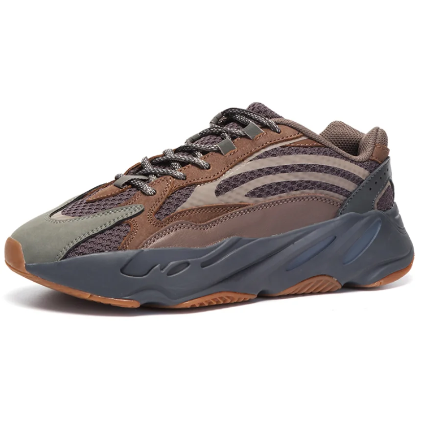 Yezzy 700 Original Foam Runner Sport Running Walking Style Sport Casual Men Women Kid Running Sport Shoes Sneakers