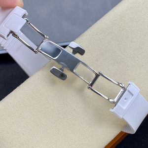 Reloj de Lujo de Cerámica Premium para Hombre y Mujer, Caja Octogonal de 40 mm, Movimiento Automático, Visualización de Fecha, Reloj de Pulsera Deportivo de Alta Gama - Product Image 6