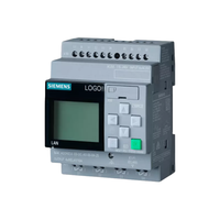 NUEVO Controlador de Programación Original en Stock de Almacén 6ED1052-1MD08-0BA2 LOGO 8.4 12/24RCE Módulo Lógico