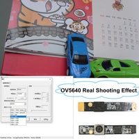 Fabriksprijs OEM 5MP OV5640 Sensor Autofocus Mini Digitale USB Camera Module Verborgen Camera 2592x1944 Resolutie 15FPS