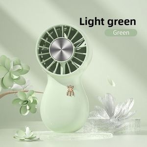 X418 Is-m117ab New <b>Fans</b> <b>Hand</b> <b>Held</b> <b>Mini</b> Electric <b>Fan</b> Portable <b>Hand</b> <b>Fan</b> - Product Image 2