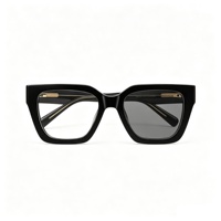 Lunettes photochromiques pour femmes, de haute qualité, en TR90, lunettes photochromiques grises, lunettes unisexes pour femmes