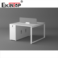 Ekintop Cloison de bureau Cloison de bureau Cloison de bureau Cloison Cabinet Centre d'appel Bureau Station de travail