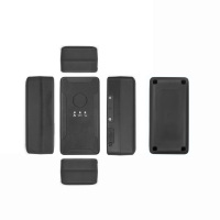 ST909 4G Localizador GPS Magnético Portátil de 3000 mAh, Rastreador GPS para Automóvil con Seguimiento en Tiempo Real y Batería Recargable