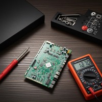 Rockchip tertanam Sbc papan Octa Core Cortex-A76 2.4GHz Mali-G610 MP4 GPU Motherboard Android