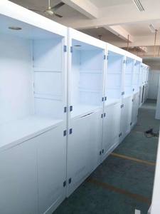 Vendita calda di <span class=keywords><strong>Design</strong></span> moderno in metallo di plastica di laboratorio mobili utensile armadio contenitore per la scuola odontoiatrica uso laboratorio - Product Image 4