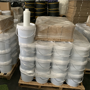 Bi-thành phần A + B loại keo cỏ nhân tạo Turf cài đặt bao gồm cả bóng đá cuộn bao gồm PP PE - Product Image 1