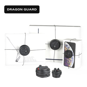 Dragon Guard <span class=keywords><strong>EAS</strong></span> 8.2MHz 58kHz AM RF an ninh thẻ cứng chống trộm ABS mất hệ thống phòng chống nhà sản xuất bán buôn bán lẻ - Product Image 3