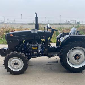Tractor Agrícola Resistente y de Alto Rendimiento con Motor Diésel para Agricultura, Ganadería y Cultivo de Tierras - Product Image 2