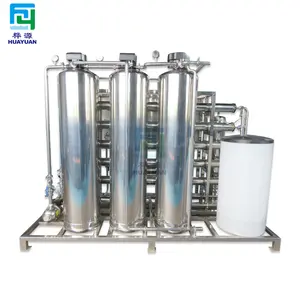 Commercial Ro system 2000lph reverse osmosis system water distortion equipment water purifier machine for industry use