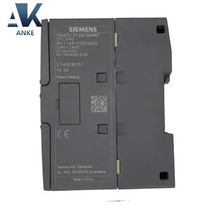 6ES7288-1ST40-0AA0 Siemens PLC SIMATIC S7-200 SMART CPU ST40 Module - Product Image 1