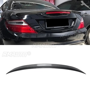 Aileron de toit arrière pour Mercedes-Benz SLK SLC R172, aileron de coffre pour Mercedes-Benz SLK SLC R172 2011-2020, accessoires automobiles - Product Image 3