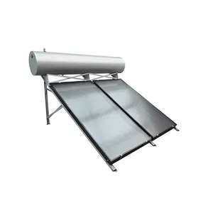 Hot Sell High Pressure Flat Panel Solar Water Heater System Energy Solar Hot Water Thermal For Shower