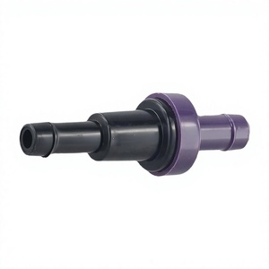 Válvula de Retención de Plástico Nylon POMPP para Gasolina a Temperatura Normal, para Volkswagen Chevrolet 18118A78B - Product Image 1