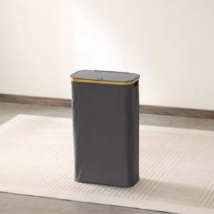 Dirty Clothes <b>Basket</b> Large Folding Dirty Clothes Storage <b>Basket</b> Household <b>Laundry</b> <b>Basket</b> Bathroom Bedroom Aluminum Rack - Product Image 1