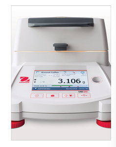 Medidor De Umidade Do Alogênio Analisador <span class=keywords><strong>Ohaus</strong></span> MB90 MB92 Máquina De Teste De Umidade De Alimentos De Grãos - Product Image 6