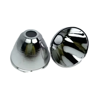 Optical Instruments Reflecting Glass Reflector Cup Light for Lighting Applications Category Optical Filters