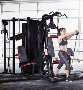 Attrezzatura Multifunzione a Cinque Stazioni <span class=keywords><strong>per</strong></span> Palestra Domestica a Basso Costo e Vendita Rapida - Product Image 4