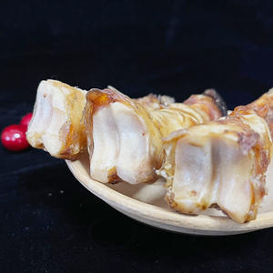 Brinquedo para cachorro, comida de mastigar, casco de gado, salgadinhos com alto teor de proteínas, brinquedo para limpeza dos dentes, brinquedo para animais de estimação - Product Image 2