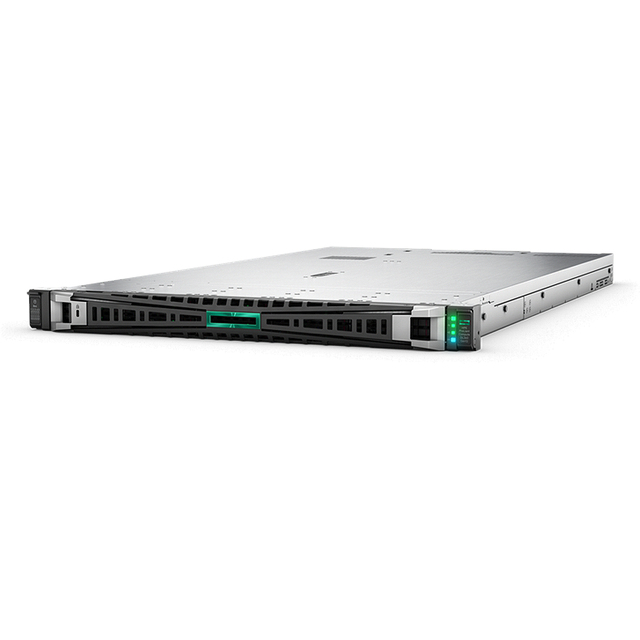 High-Performance 1U Rack Server DL360 Gen12 ProLiant HPE Intel Xeon CPU 2.1GHz 64G RAM 1TB Storage in Stock