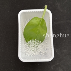 Granulés de plastique transparents légers de qualité alimentaire GPPS 500N/500NT, matière première en résine haute résistance - Product Image 2