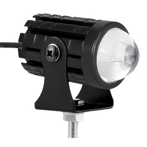 Faro LED para Motocicleta SX, Mini, Doble Color, Alta Luminosidad, Universal, Exterior, IP67, 8-80V - Product Image 2