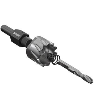 KRINO - 2100101400 HSS-G fraises à trous entièrement rectifiées-EAN 8014249035077 FORETS SCIES ET ARBORS - Product Image 4