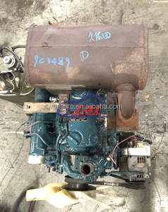 Kubota modeli V3800 V3600 V2403 için orijinal dizel motor takma kullanılmış durum-komple motor tertibatı - Product Image 3