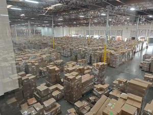 Layanan pemenuhan 1688 Dropshipping agen dari Tiongkok ke AS Inggris Kanada Eropa; LCL + Trucking dengan layanan DDP - Product Image 5