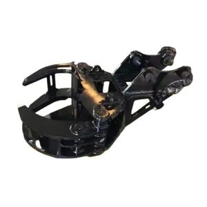 Cisaille hydraulique pour arbres pour excavatrice de 4 à 6 tonnes - Product Image 1