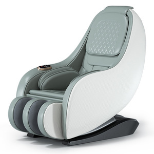 Silla de Masaje AUX S2 con Riel Guía SL, Masaje Robótico 4D de Cuerpo Completo para Uso Doméstico - Product Image 4