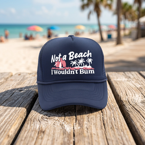 Custom High Quality 5-Panel Nylon Lace Embroidery Logo Mesh Trucker <b>Hats</b> Cap Street Style Sublimation Printing Outdoor Beach - Product Image 2
