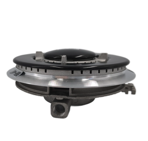Tête de brûleur à gaz avec capuchon, ensemble de brûleur <span class=keywords><strong>en</strong></span> <span class=keywords><strong>fonte</strong></span> pour <span class=keywords><strong>cuisinière</strong></span> wok commerciale, pièce de rechange pour <span class=keywords><strong>cuisinière</strong></span> à gaz SABAF - Product Image 4