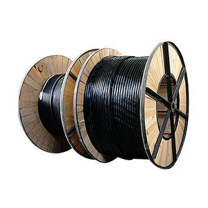 Câble N2XY 5g6 3x4mm Isolation XLPE Gaine PVC U-<span class=keywords><strong>1000</strong></span> <span class=keywords><strong>R2V</strong></span> 0.6/1 KV Conducteur en cuivre Câble d'alimentation multi-conducteurs - Product Image 6