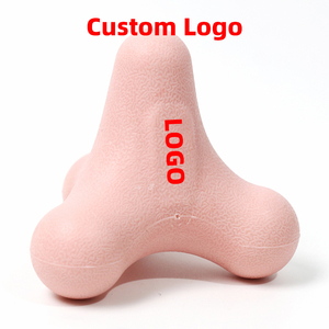 Palla Massaggiante per Sollievo Muscolare, Design Ergonomico a Quattro Angoli per Rilassamento Muscolare, Esercizio e Fitness - Product Image 4