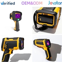 Jovstar High-Contrast 384x288 Thermal Imaging Camera 60mk Sensitivity 11 Color Palettes for Home Heating Leak Detection Cold