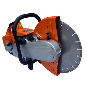 ECF350 350 мм четырехтактный бензиновый бетонный красный кирпичный настенный резак настенный станок кольцевая пила - Product Image 2