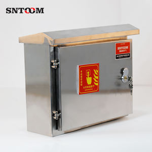 <span class=keywords><strong>Alarme</strong></span> sonore et <span class=keywords><strong>visuelle</strong></span> d'urgence <span class=keywords><strong>incendie</strong></span> industrielle à un bouton, décibel élevé, pour entrepôts, usines, écoles - Product Image 3