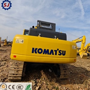 Offre Spéciale – Excavatrice sur Chenilles d'Occasion Komatsu PC400 40 Tonnes – Qualité Supérieure – Équipement Lourd PC200 PC220 PC300 - Product Image 5