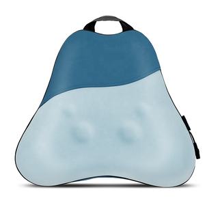 Nouveau Design meilleure vente oreiller de massage du dos relaxation <span class=keywords><strong>voiture</strong></span> oreiller de massage Rechargeable <span class=keywords><strong>coussin</strong></span> de massage chauffant <span class=keywords><strong>cervical</strong></span> - Product Image 3