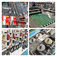 Sachet debout à grande vitesse faisant la machine chips de pomme de terre Biscuit cacahuète bonbons collations fruits secs Doypack Machine à emballer fermeture éclair