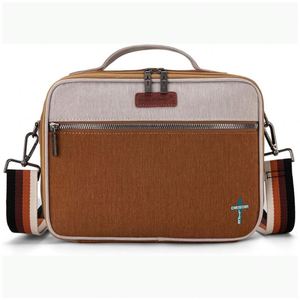 Échantillon gratuit : Sac de transport pour Bible / Grande mallette de transport pour Bible de l'usine source avec bandoulière réglable et poignée rembourrée - Product Image 1