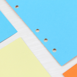 Planificateur A5 A6 <span class=keywords><strong>A7</strong></span> avec logo personnalisé, classeur à 6 anneaux, diviseurs d'index, organisateur pour l'école et le bureau, boîte d'emballage promotionnelle pour cadeaux - Product Image 2