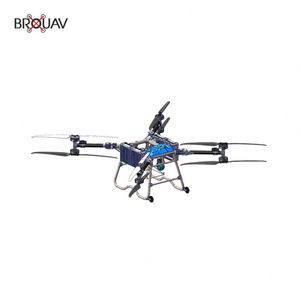 Dron de Carga de Nivel Experto BROUAV con Capacidad de Carga de 100 kg, Control Remoto y por Aplicación, con Cámara - Product Image 4