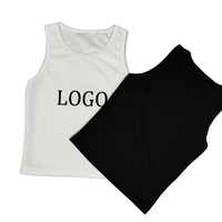 Camisetas sin Mangas Personalizadas para Mujer 2026, Transpirables, de Secado Rápido, Ecológicas, de Alta Calidad, con Logotipo Impreso Personalizado, al por Mayor