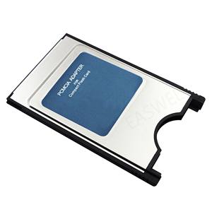 อะแดปเตอร์การ์ด PCMCIA เป็น CF รองรับระบบปฏิบัติการ WIN98 <span class=keywords><strong>98SE</strong></span> 2000 XP - Product Image 1