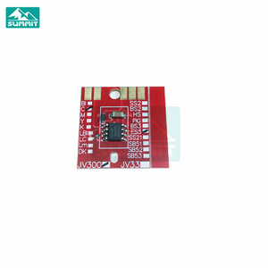 Tương thích <span class=keywords><strong>mimaki</strong></span> vĩnh viễn mực <span class=keywords><strong>chip</strong></span> cho jv33 jv300 SS21 mực <span class=keywords><strong>chip</strong></span> - Product Image 5