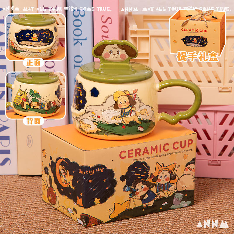 กระเป๋าโท้ทสีเขียว