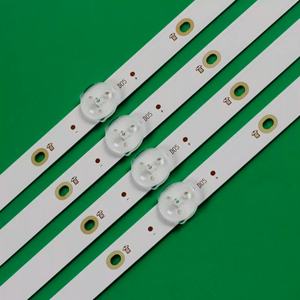 Tiras de Retroiluminación LED para TV HX-NO.2223 02D500409000-X1 CEJJ-LB500Z-9SIP-M3030-H-1 para TV de 50 Pulgadas 50PUF6033, Barra LED de 969 mm - Product Image 3